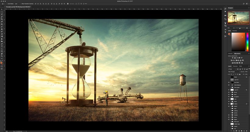 Elementos adicionales, bomba, alimentador de arena, etc.