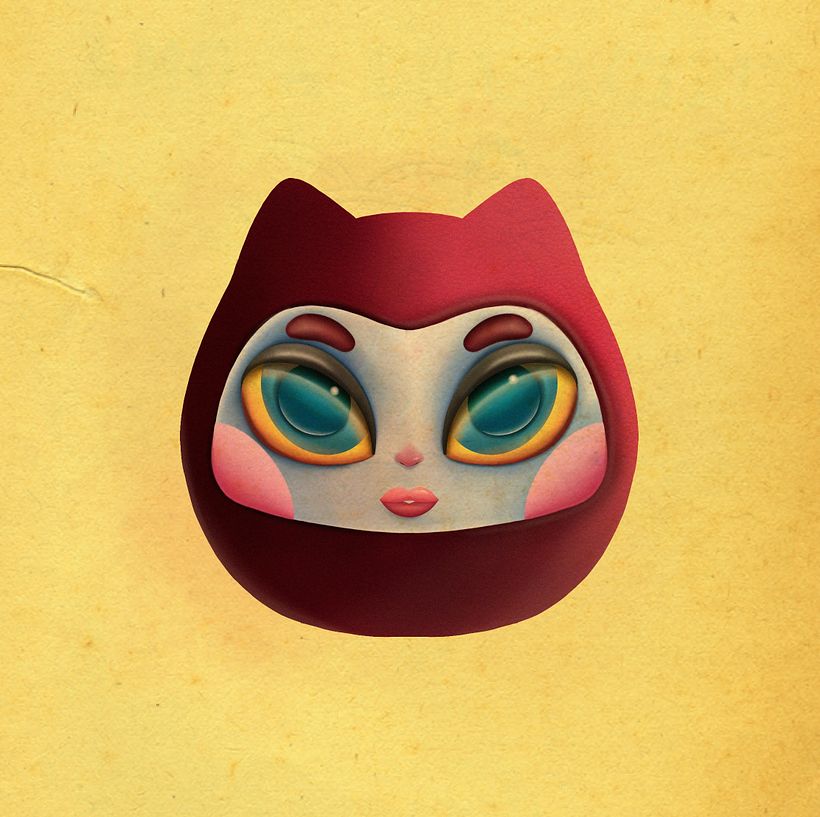 Mi Proyecto del curso: Ilustración digital con Procreate 0