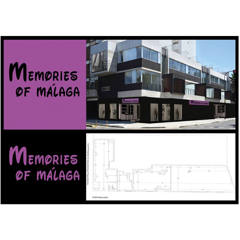 Memories of Málaga 0
