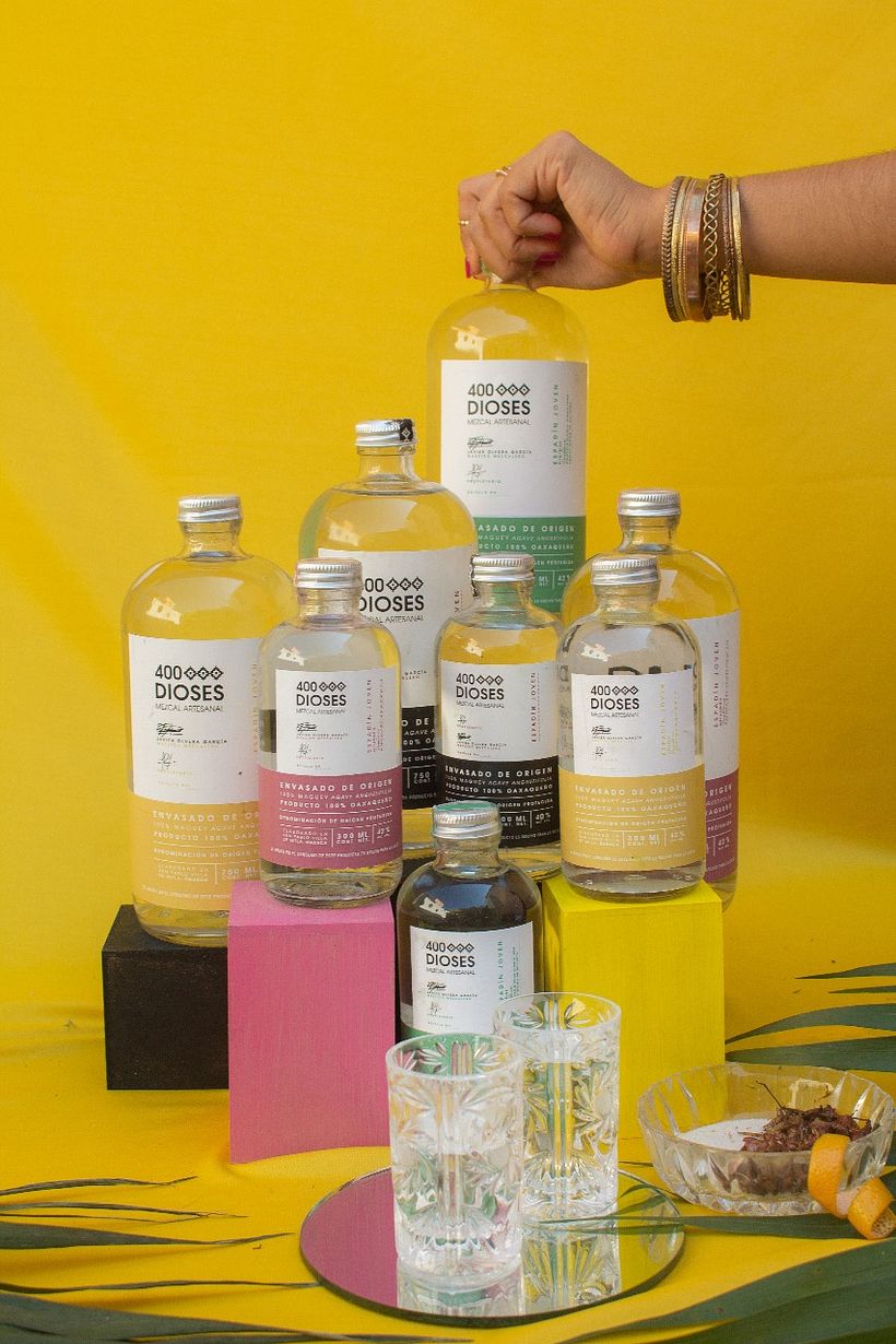 Proyecto 400 Dioses 0