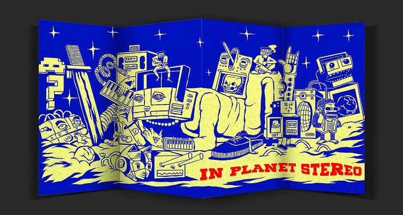 In planet stereo - Ilustración 4