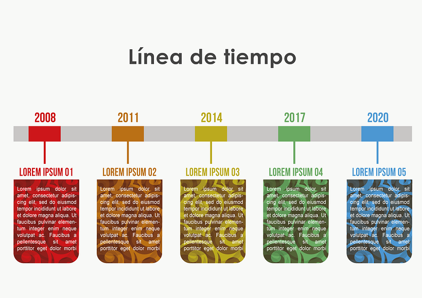Timelines (Líneas de tiempo) - Parte 01 1