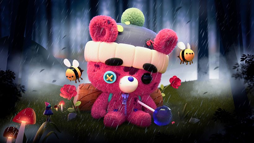 Characters compilation 6 9