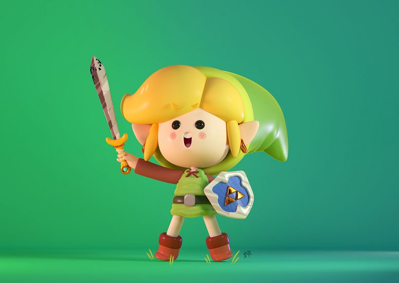 Characters compilation 6 12