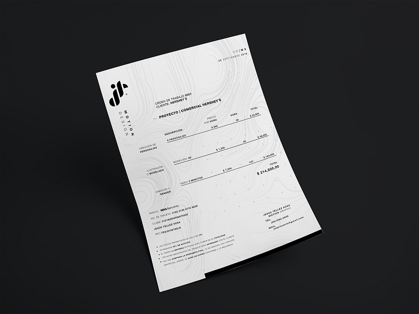 Jesús Téllez Identity 8