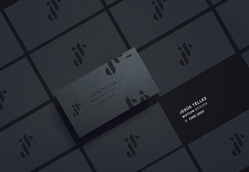 Jesús Téllez Identity 6