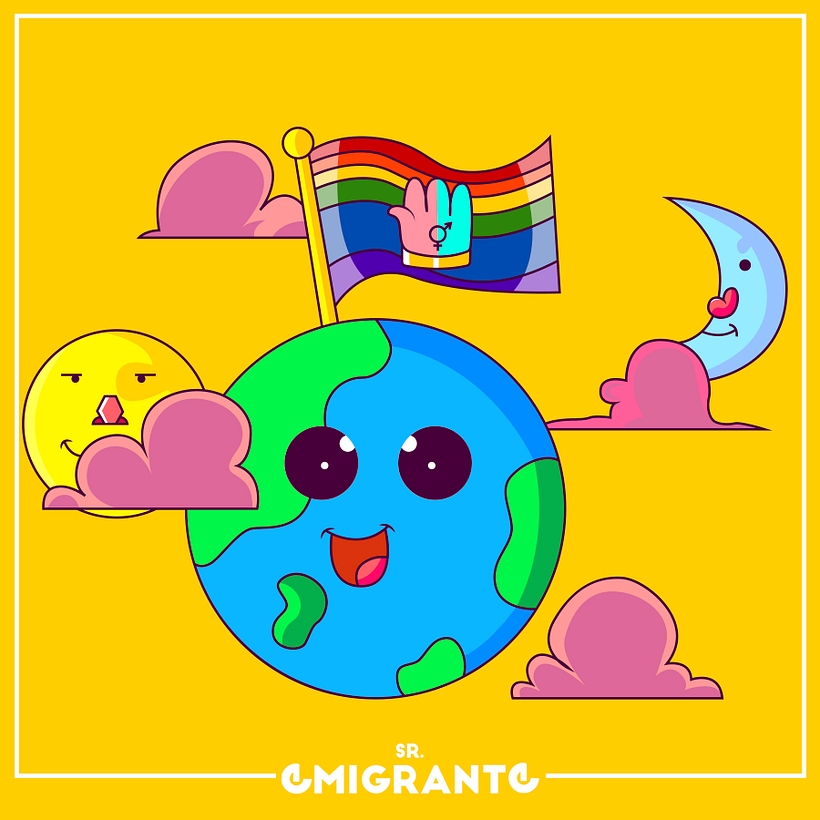 #DiseñoConOrgullo 2019, celebra el Orgullo LGBTQ+ con creatividad 1