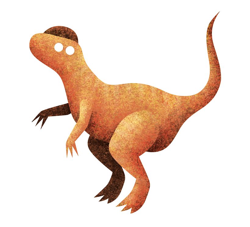 Dilophosaurus