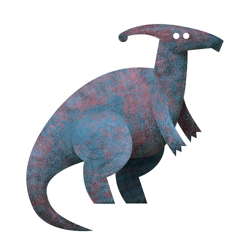 Parasaurolophus