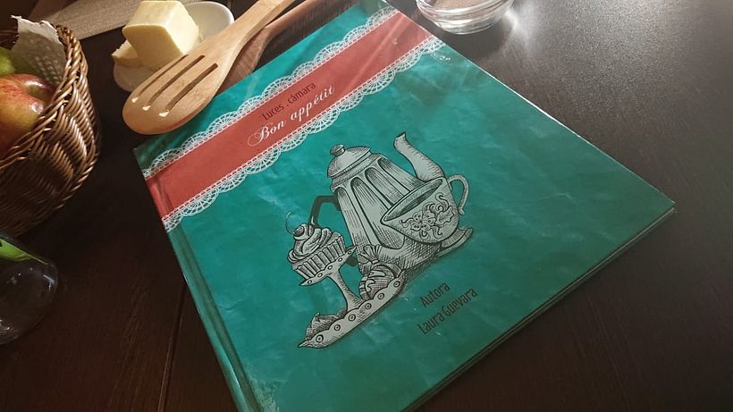 Tesis, Libro Ilustrado -1