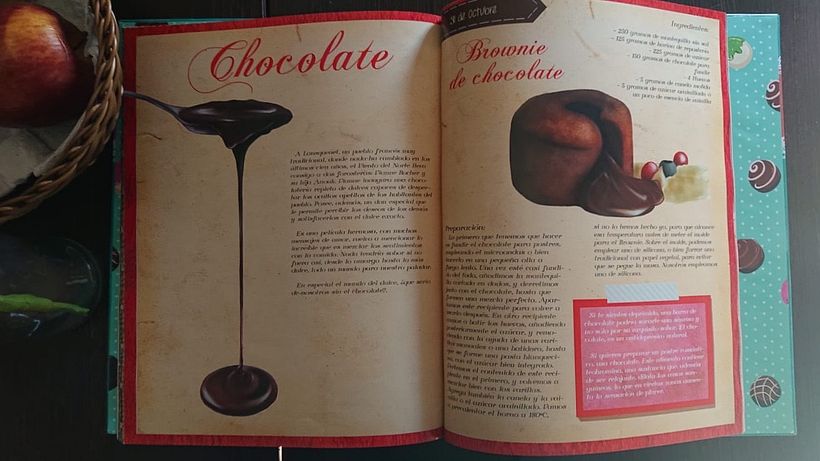 Tesis, Libro Ilustrado 0