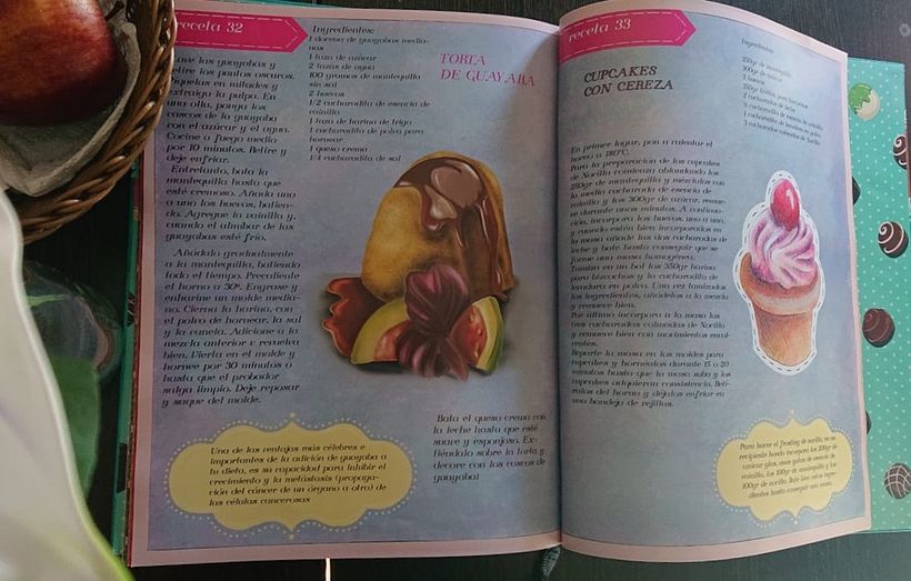 Tesis, Libro Ilustrado 1