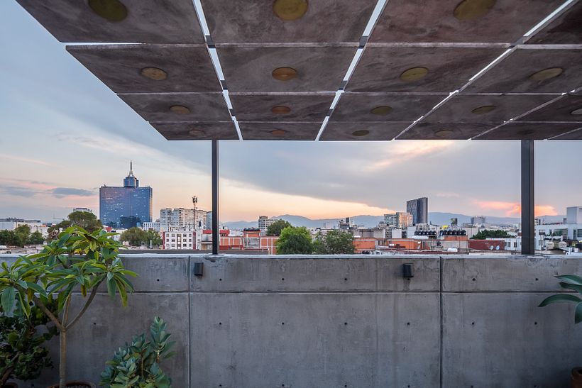 Terraza Escandon 7