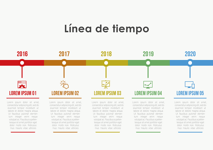 Timelines (Líneas de tiempo) - Parte 01 8