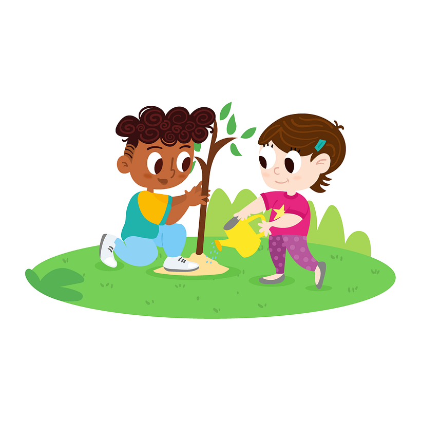 Ilustraciones para Ilêwasi 1