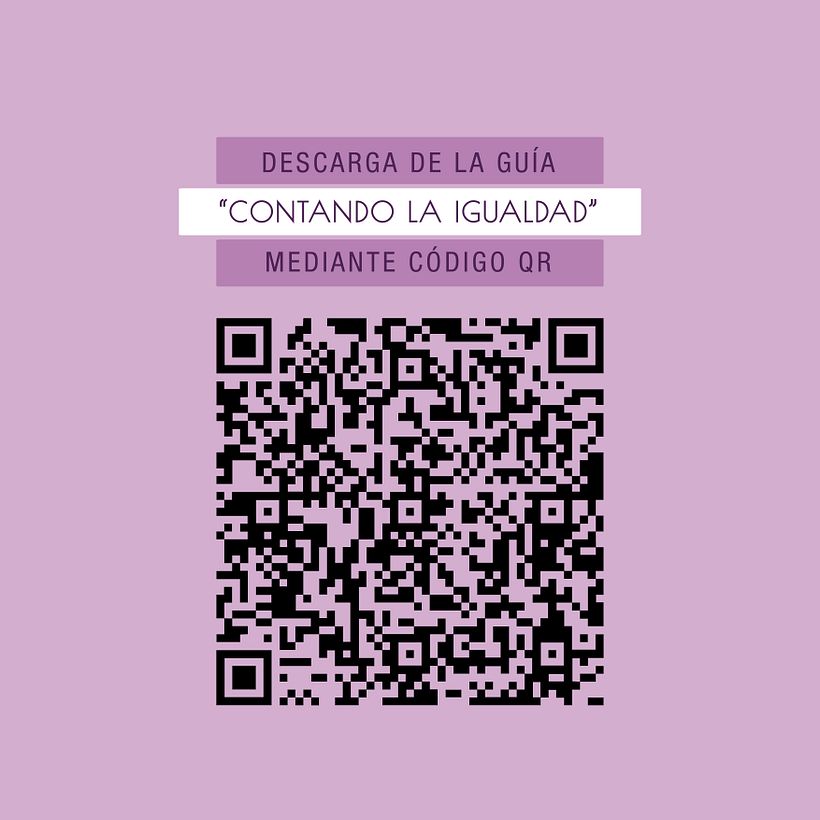 Guía Contando la Igualdad 5