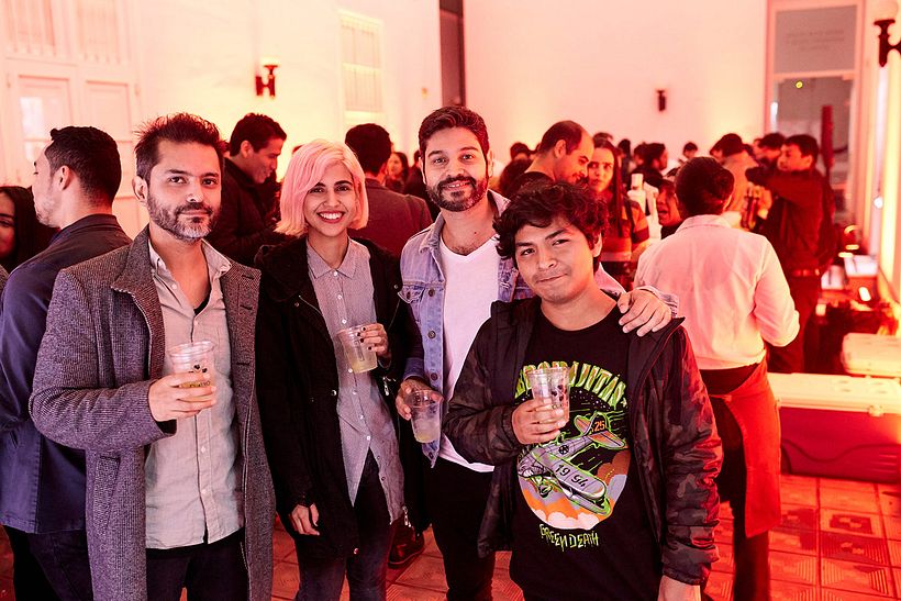 ¡Domestika llega a Perú con una gran fiesta de lanzamiento! 11