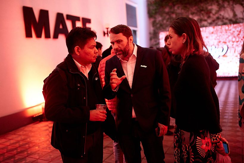 ¡Domestika llega a Perú con una gran fiesta de lanzamiento! 12