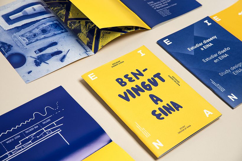 Welcome to EINA brochure 0
