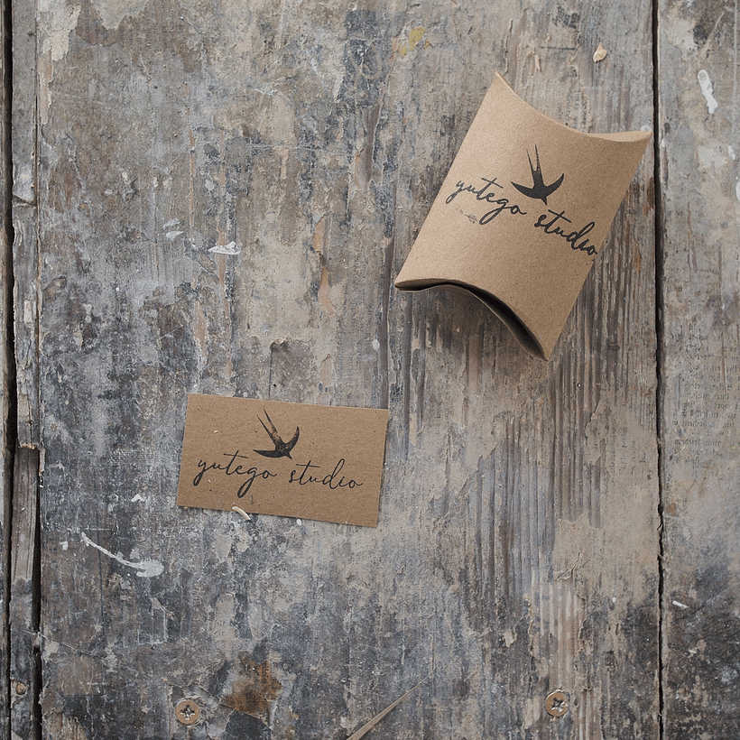 Mi Proyecto del curso: Identidad visual handmade 0