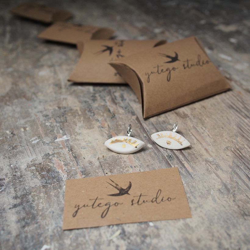 Mi Proyecto del curso: Identidad visual handmade 1
