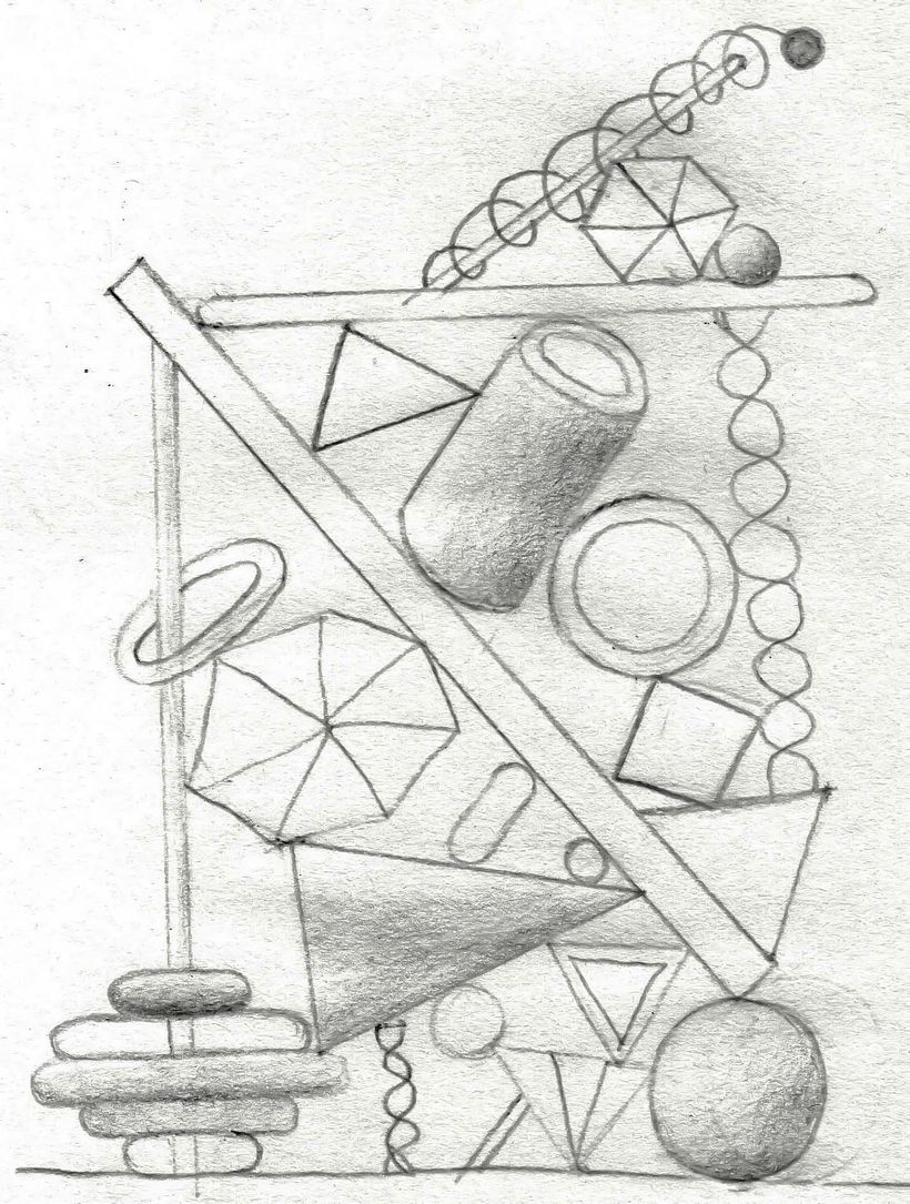 Primer boceto