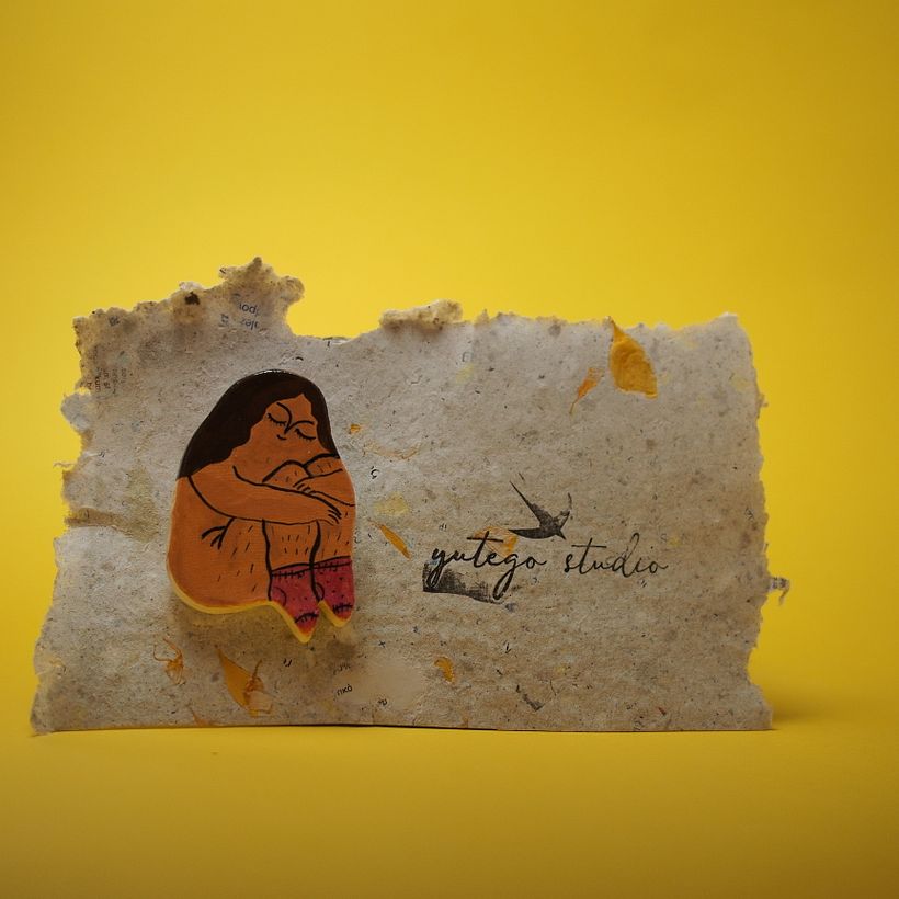 Mi Proyecto del curso: Identidad visual handmade 3