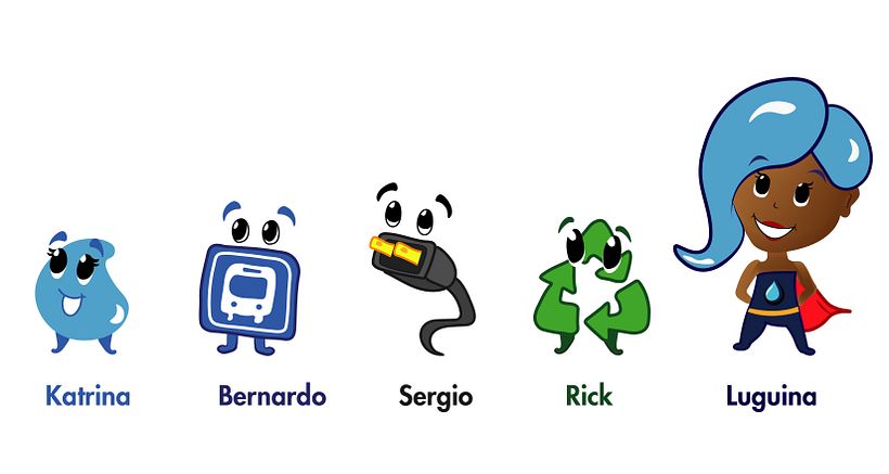 Personajes
