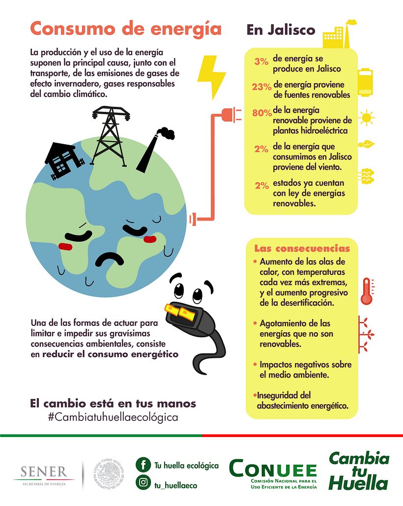 Infografías Medio Ambiente. 7