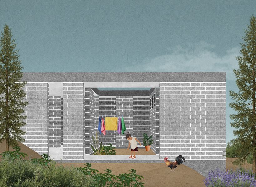 Casa Para Axel 1