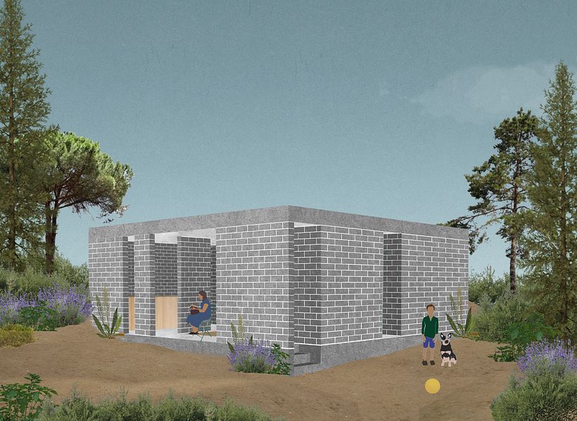 Casa Para Axel 2