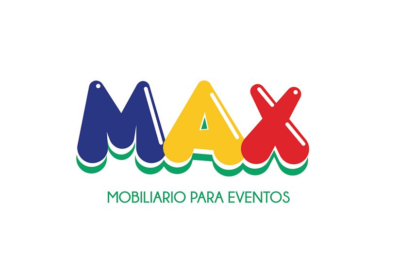 Rediseño de Marca, MAX 0