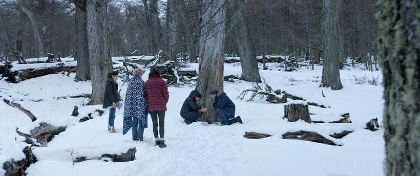 La muerte no existe y el amor tampoco (2019) 1