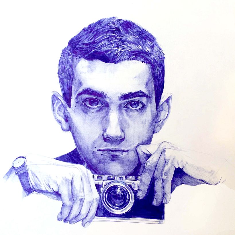 Stanley Kubrik, retato boli bic