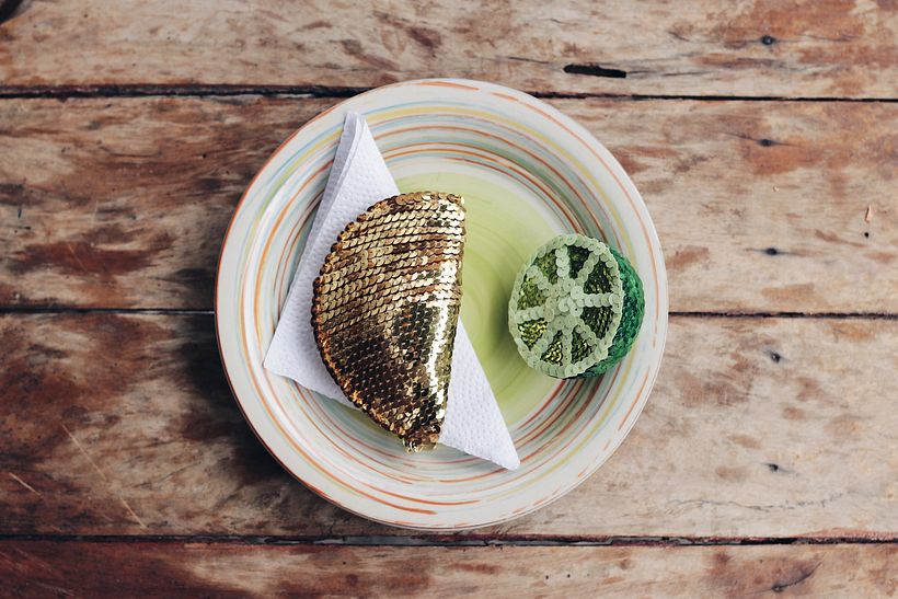 Empanada colombiana