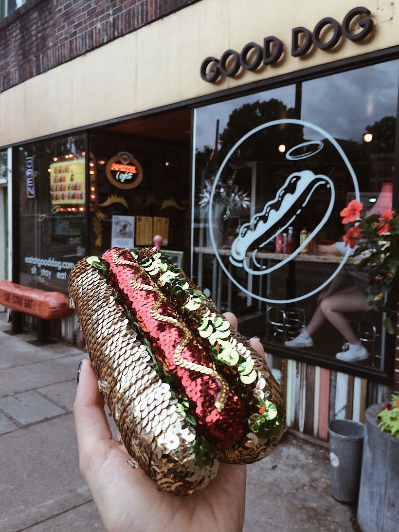 Hot Dog - Perro Caliente.
