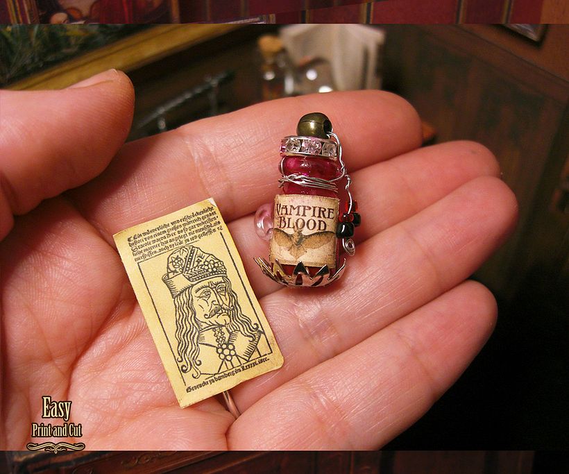 Miniatures scale : 12 th 3