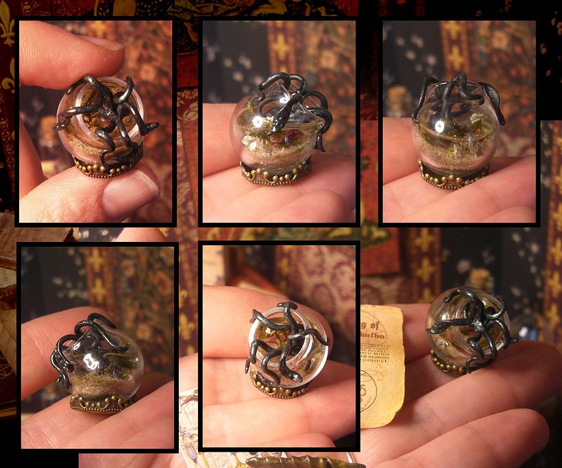 Miniatures scale : 12 th 14