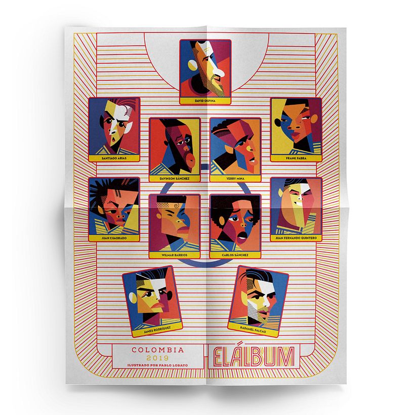Un álbum que une dos pasiones: fútbol e ilustración 14