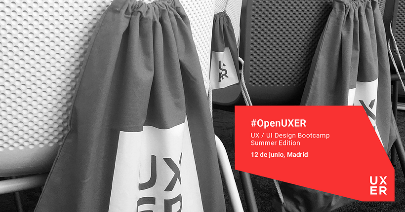 UX / UI Bootcamp Summer Edition 1