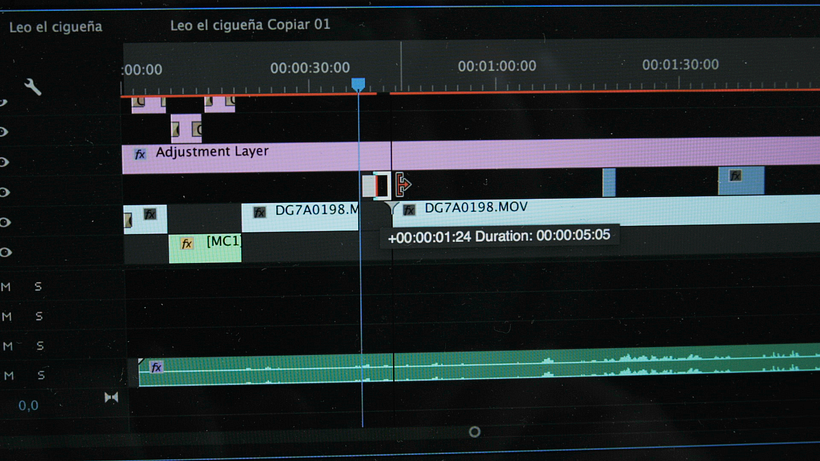 Consejos para preparar tu mesa de trabajo en Adobe Premiere 1