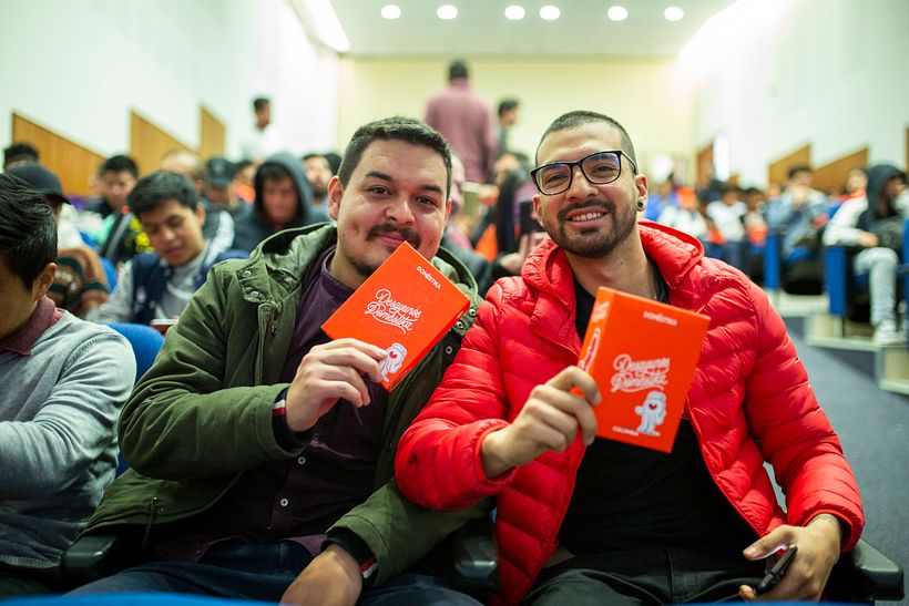 Desayunos Domestika: animación colombiana 4