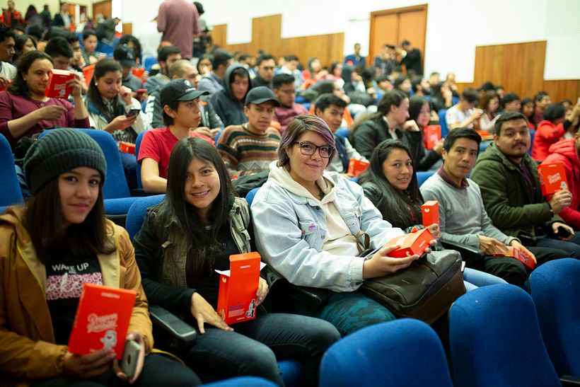 Desayunos Domestika: animación colombiana 13