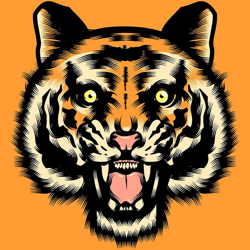 Illustrator Brushes Test -1