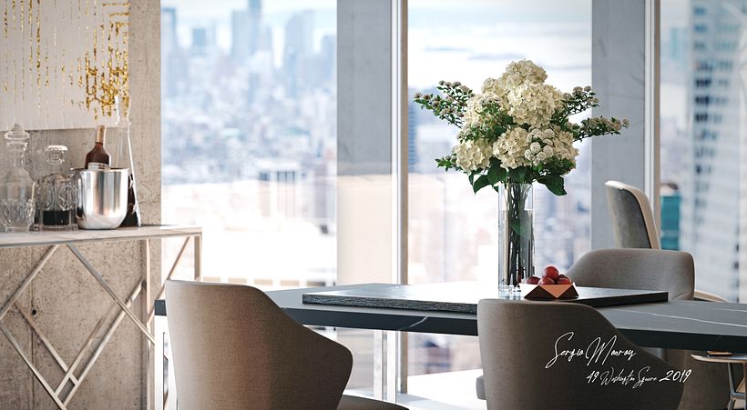 Mi Proyecto del curso: Infografía arquitectónica en 3D 0