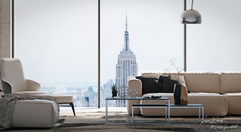 Mi Proyecto del curso: Infografía arquitectónica en 3D 2