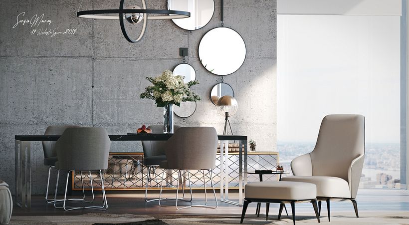 Mi Proyecto del curso: Infografía arquitectónica en 3D 3