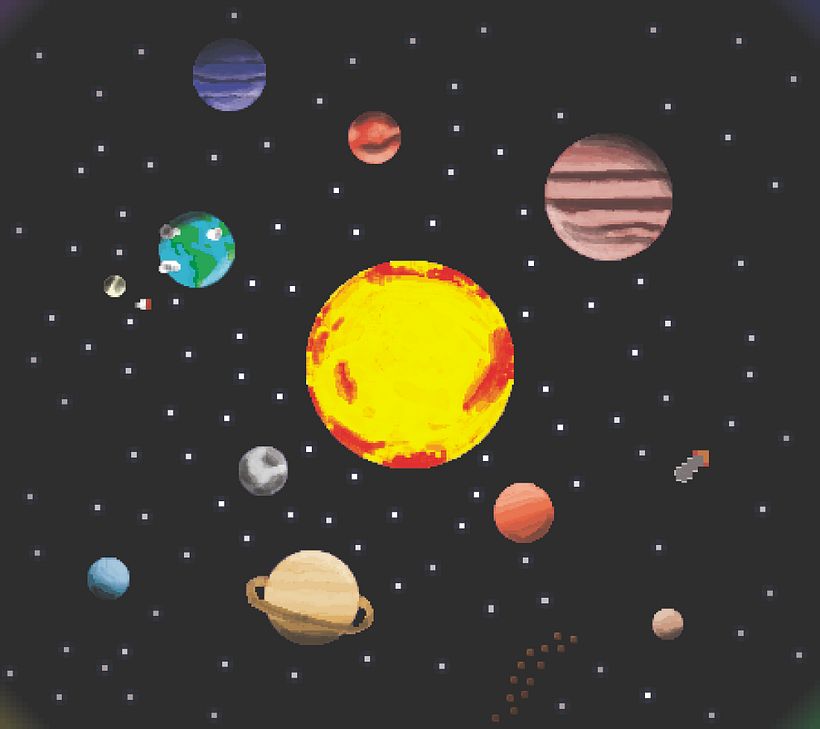 Pixel Universo