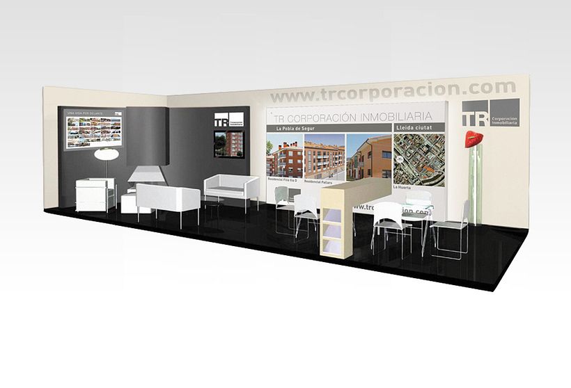 TR Corporación Inmobiliaria. -1