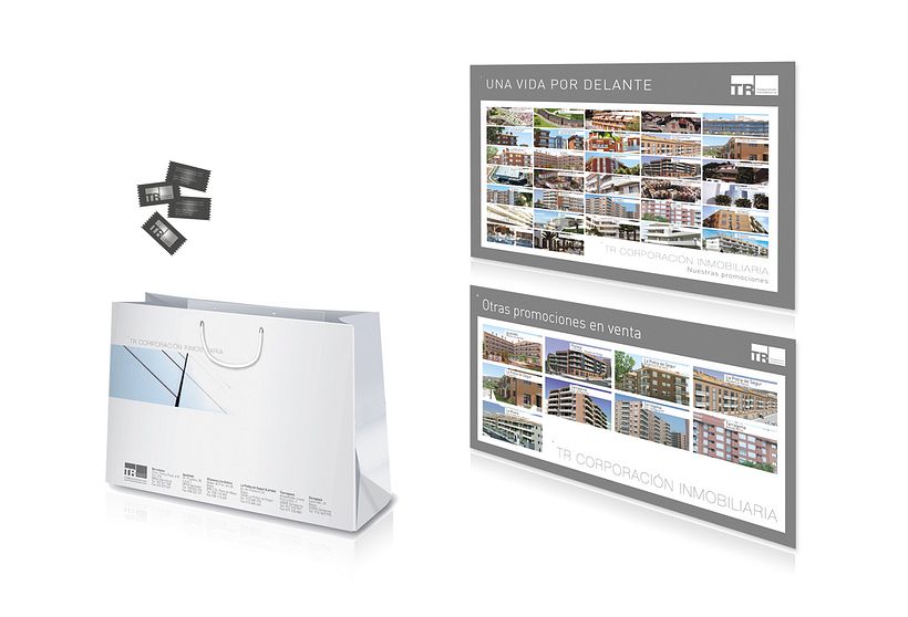 TR Corporación Inmobiliaria. 1